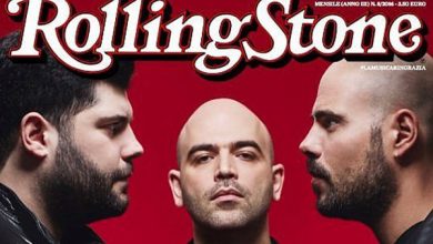 Photo of Roberto Saviano sulla copertina Rolling Stones: Omaggio a Gomorra 2