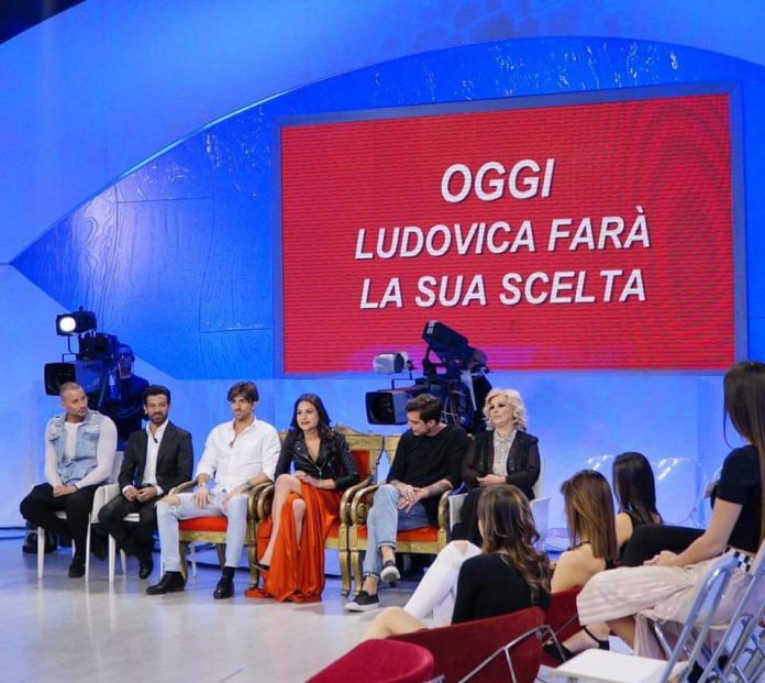 scelta Ludovica Valli uomini e donne Ludovica ha scelto Fabio 1
