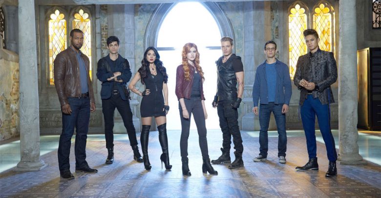 "Shadowhunters" Serie TV: Trama e Promo