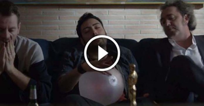 the-jackall-sorrentino-david-donatello Video The Jackal su Sorrentino ai David di Donatello