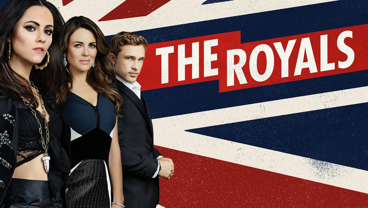 The Royals Replica Steaming Prima Puntata 19 Aprile