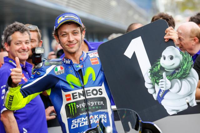 valentino-rossi-jerez- MotoGp Jerez Live Gara diretta streaming gratis su Rojadirecta 24 Aprile 2016