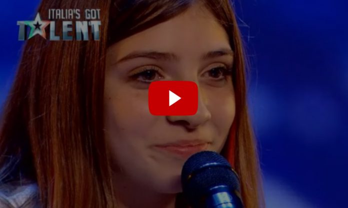 video_beatrice_redempion_song_italia_talent Video Beatrice Redempion Song a Italia’s Got Talent
