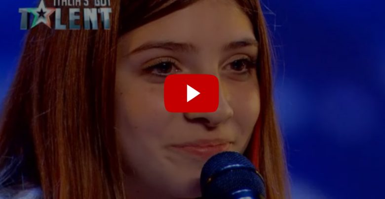 Video Beatrice Redempion Song a Italia’s Got Talent