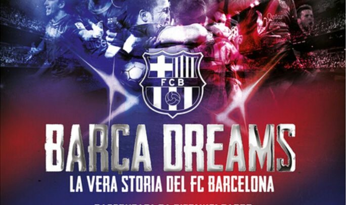 "Barça Dreams" Streaming: Replica 23 Maggio su Video Mediaset