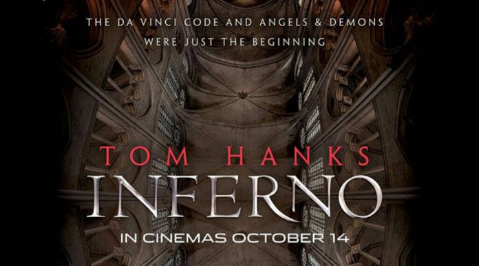 Film Inferno Libro Dan Brown