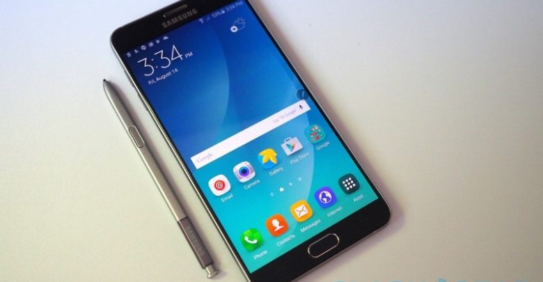 Samsung Galaxy Note 6: Prezzo e Caratteristiche del modello