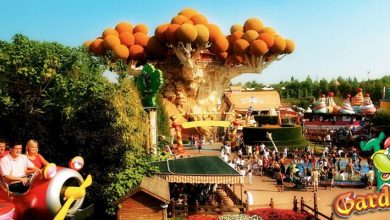 Photo of Gardaland: Giochi più divertenti da fare nel parco divertimento