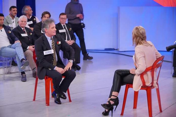 Gemma Giorgio e la lettera uomini e donne Giorgio, Gemma e la Lettera: Uomini e Donne in prima serata