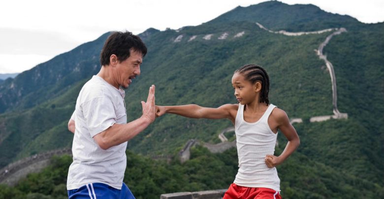 "The Karate Kid, La Leggenda Continua" con Jackie Chan, Stasera su Tv8