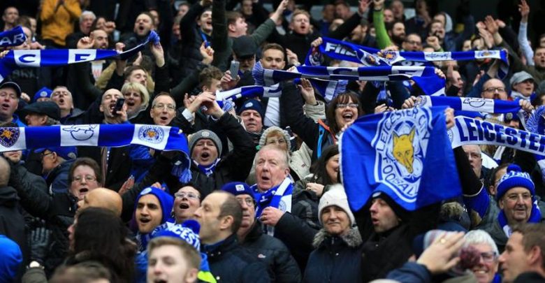 Video premiazione Leicester vincitore Premier League 2016