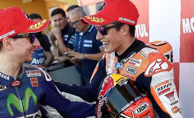 Moto Gp, Marquez e Lorenzo al Gran Premio d'Italia con le Guardie del Corpo