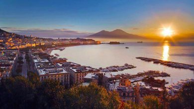 Photo of Posti da visitare in Italia? Napoli rimedio contro lo stress, parola del Mirror