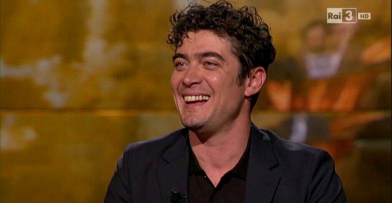 Riccardo Scamarcio presenta Pericle Il Nero a Che Tempo Che Fa (Video 8 Maggio)