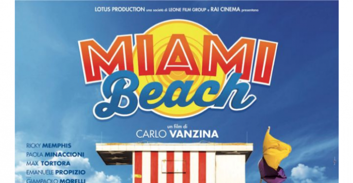 Film Miami Beach Uscita, Cast e Trama