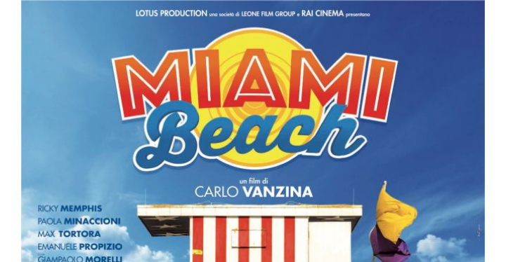 Film Miami Beach: Uscita, Cast e Trama