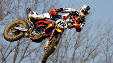 Photo of Classifica piloti Mxgp 2016 dopo Svizzera: Cairoli secondo