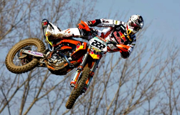 Risultati Gara 2 Mxgp Germania: Vince Cairoli