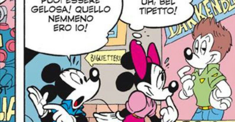 Topolino Chiude: Ma è una Bufala