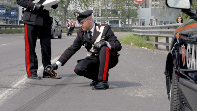 Uomo Accoltellato a Milano in viale Teodorico 