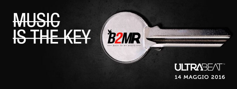 Back2MyRoots: Oggi il Nuovo Sito, Domani il Party all'UltraBeat