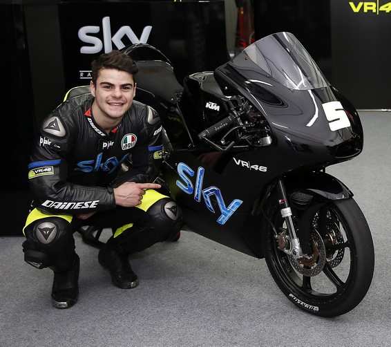 fenati-fp1-losail-2014 Risultati qualifiche Moto3 Le Mans 2016: Niccolò Antonelli Primo 1