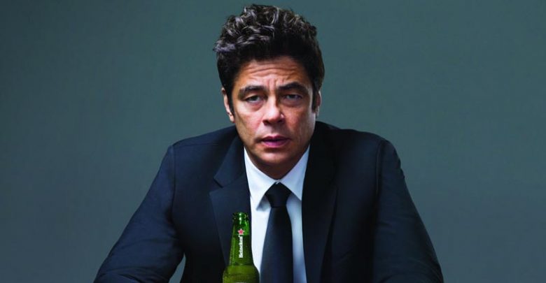 Pubblicità Heineken con Benicio Del Toro: Chi è la ragazza?