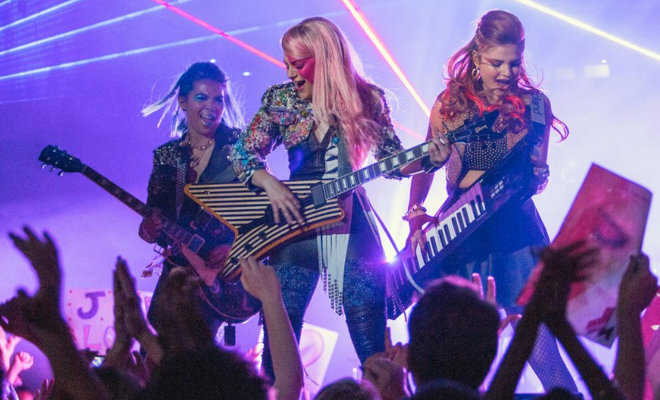 Jem and the Holograms: Uscita, cast, Trama e Trailer