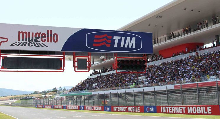 MotoGp Mugello: Prezzi biglietti gara