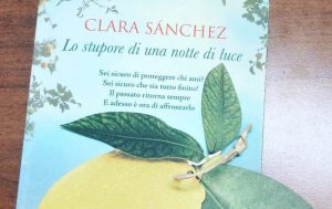 nuovo libro Clara Sánchez