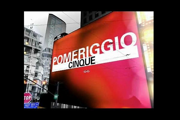 Pomeriggio Cinque: Replica puntata 17 maggio 2016 su Video Mediaset