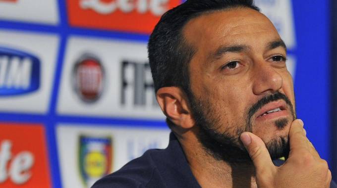 Fabio Quagliarella a Made in Sud (Video 24 Maggio 2016)