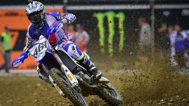 Photo of Mxgp Mantova 26 giugno 2016: Romain Febvre non ci sarà