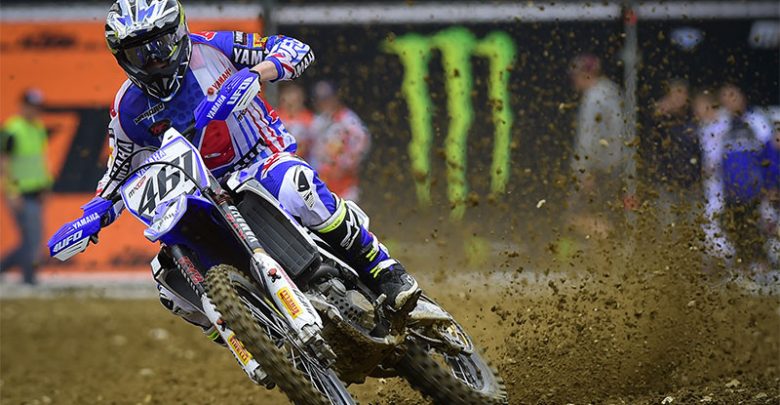 Risultati Gara 2 Mxgp Italia Pietramurata: Vince Febvre