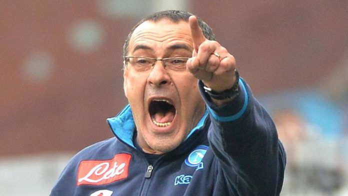 sarri Imitazione Maurizio Sarri a Made in Sud (Video 24 Maggio 2016)