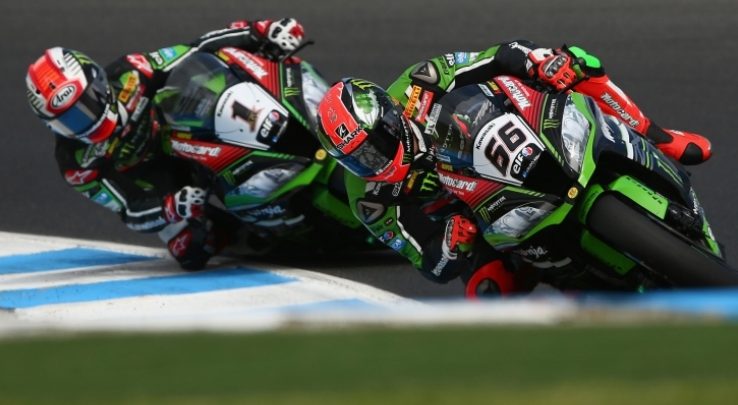 SBK Superbike Donington Live Gara diretta streaming gratis su Rojadirecta 28 Maggio 2016