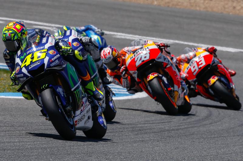 Highlights Motogp Mugello 2016 (Video)