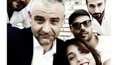 Photo of Ivana Lotito di Gomorra mamma: “Grande gioia per me”