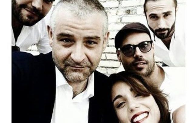 Gomorra 3 La serie Cast: I saluti degli attori (Foto)