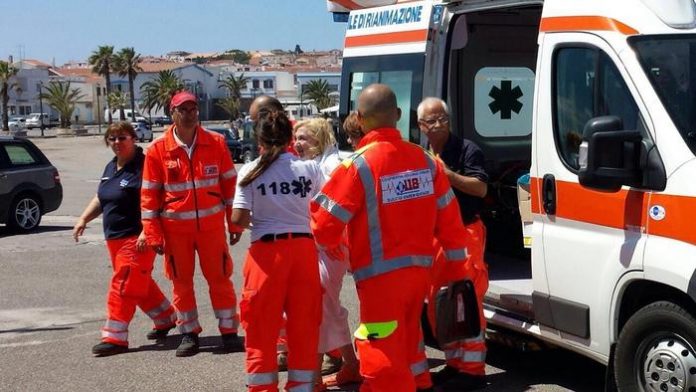 Ambulanza 118 Sulcis Sport: 22enne muore giocando a basket ad Oristano