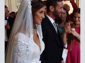 Alessandra e Emanuele matrimonio