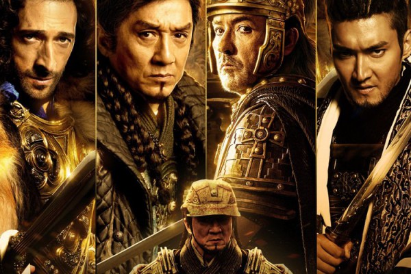 Film "Dragon Blade-La Battaglia degli Imperi" con Jakie Chan: Uscita, Trailer, Cast e Trama