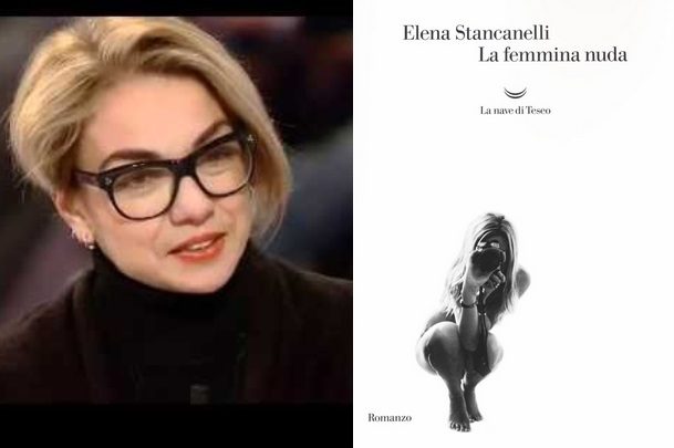 Premio Strega 2016 "La Femmina Nud" Elena Stancanelli: Trama Libro Finalista 1