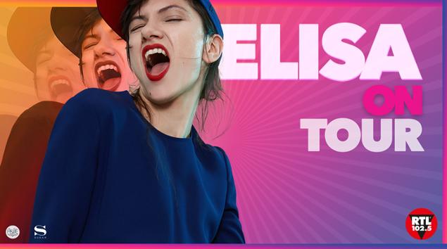 Elisa On Tour 2016: Nuove Date Concerti e info Biglietti
