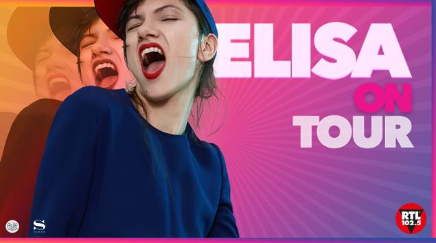 Elisa on tour 2016 Elisa On Tour 2016: Nuove Date Concerti e info Biglietti