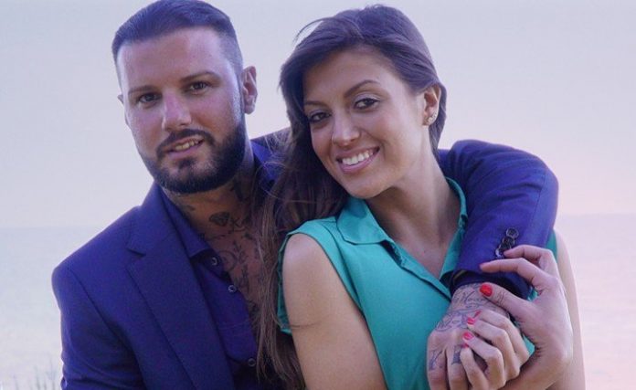 Fabio e Roberta Temptation Island 2016 Roberta e Flavio a Temptation Island 2016: biografia della coppia