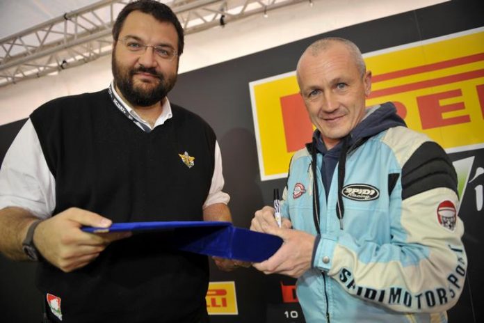 Fabrizio_Pirovano Morto Fabrizio Pirovano: ex-pilota Superbike