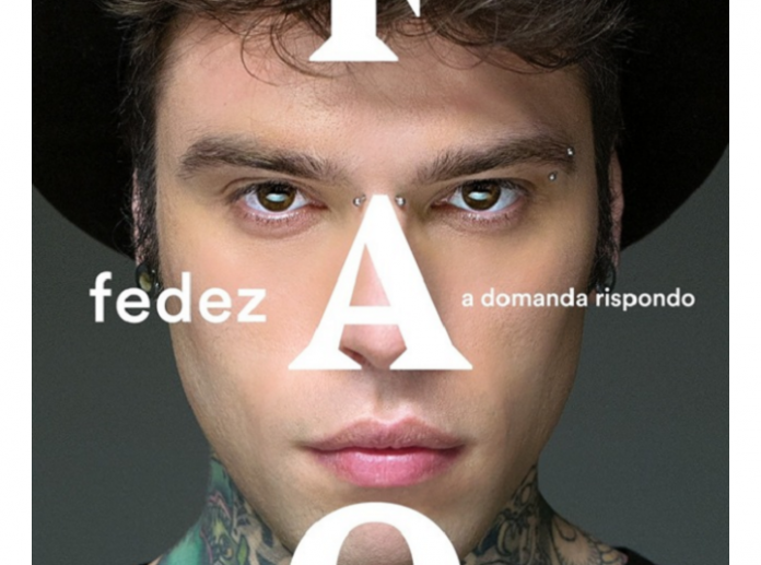 Fedez libro FAQ a domanda rispondo Libro Fedez