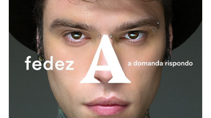 Libro Fedez "FAQ A domanda rispondo": Date presentazioni e firmacopie