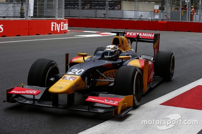 GP2-Gare GP2 Baku (Europa) Live Gara diretta Streaming Gratis su Rojadirecta 19 Giugno 2016
